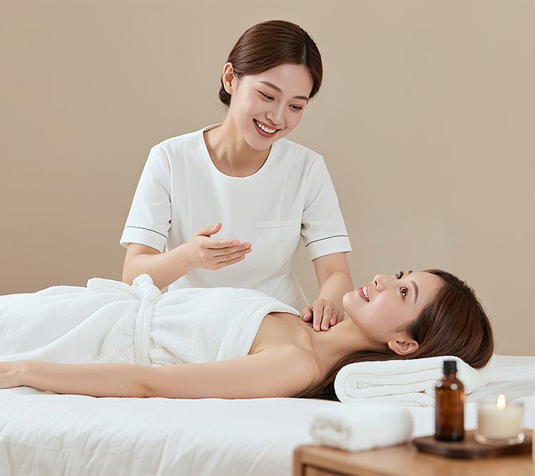 杭州温婉意境SPA70分钟
