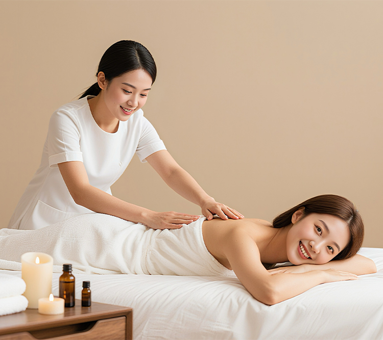 杭州轻柔放心SPA80分钟